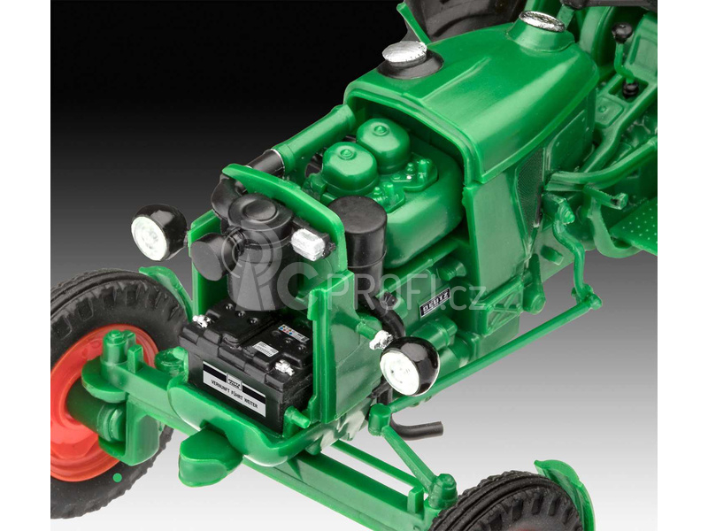 Revell EasyClick Deutz D30 (1:24)