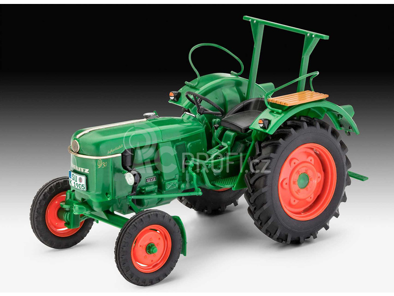 Revell EasyClick Deutz D30 (1:24)