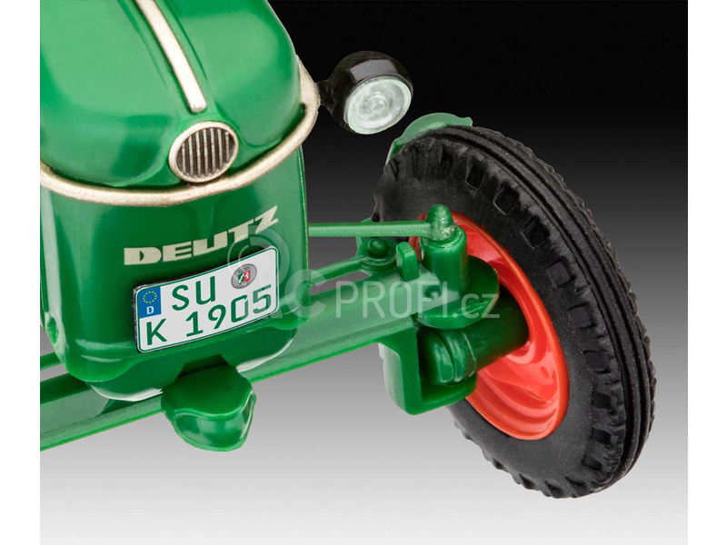 Revell EasyClick Deutz D30 (1:24) (sada)