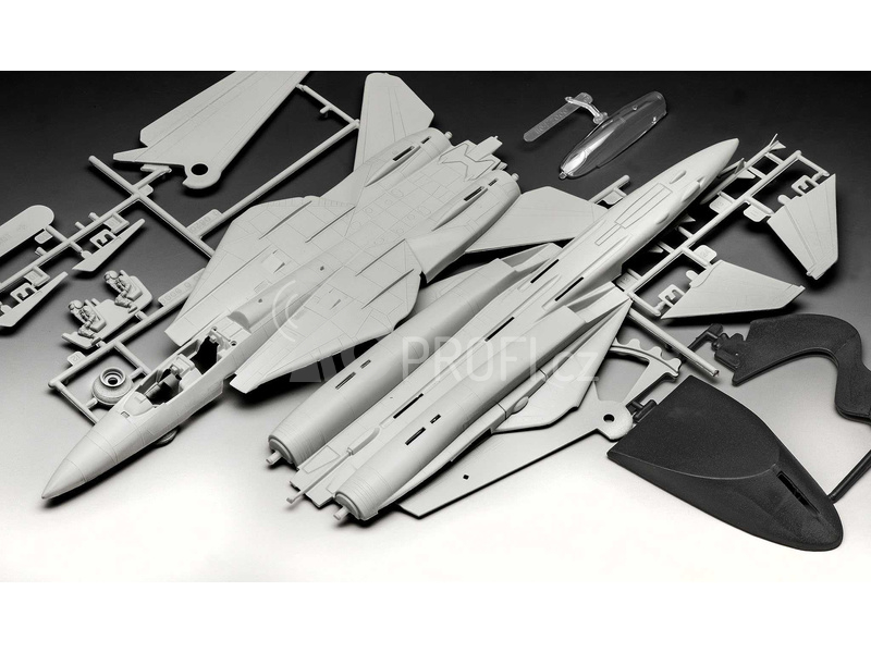 Revell EasyClick F-14 Tomcat Top Gun (1:72)