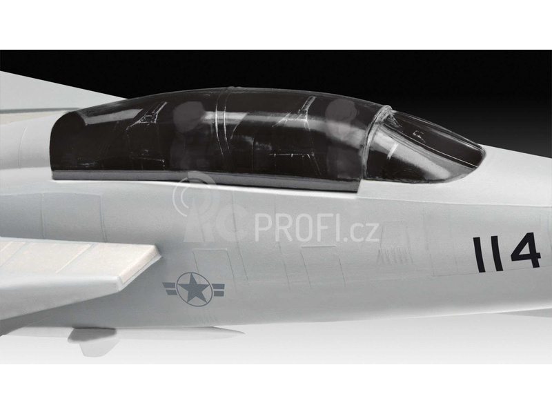 Revell EasyClick F-14 Tomcat Top Gun (1:72)