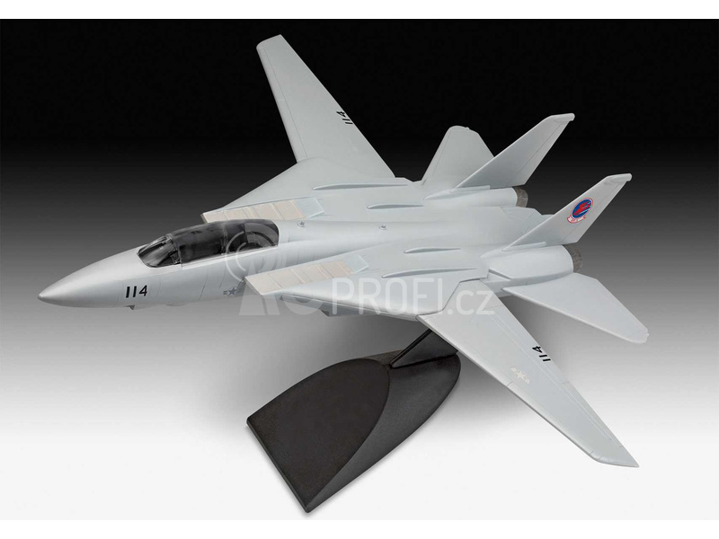 Revell EasyClick F-14 Tomcat Top Gun (1:72)