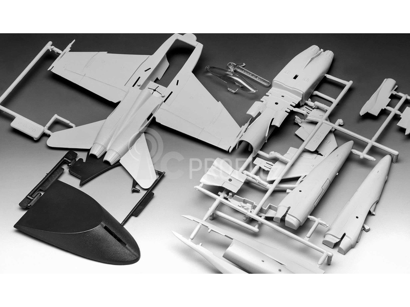 Revell EasyClick F/A-18 Hornet Top Gun (1:72)