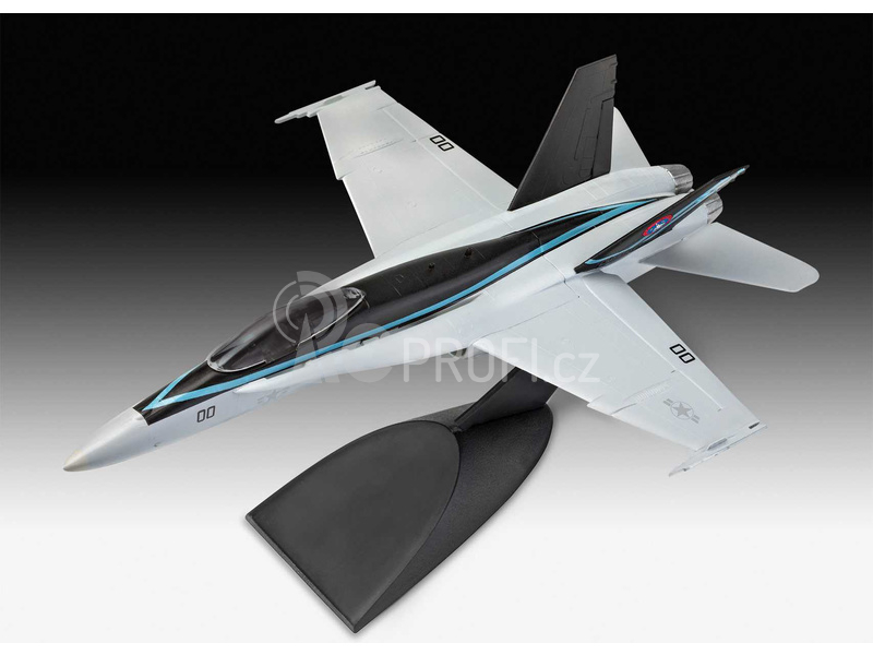 Revell EasyClick F/A-18 Hornet Top Gun (1:72)