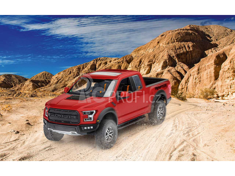 Revell EasyClick Ford F-150 Raptor 2017 (1:25)