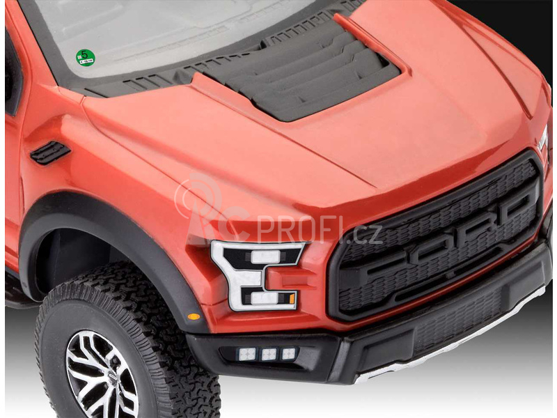 Revell EasyClick Ford F-150 Raptor 2017 (1:25)