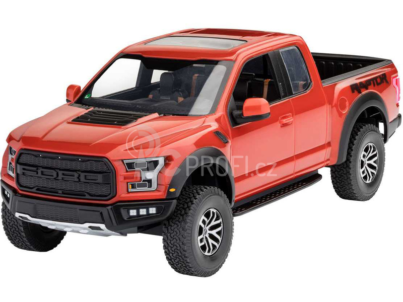 Revell EasyClick Ford F-150 Raptor 2017 (1:25)