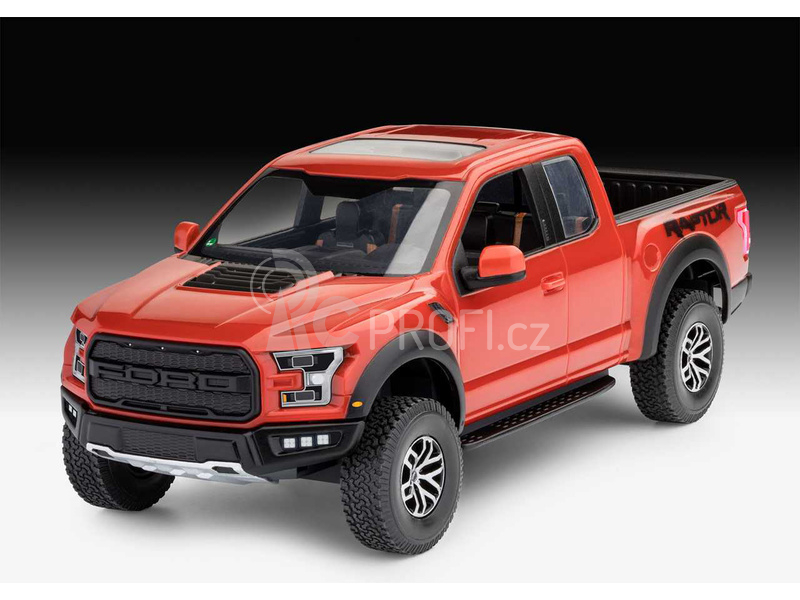 Revell EasyClick Ford F-150 Raptor 2017 (1:25)