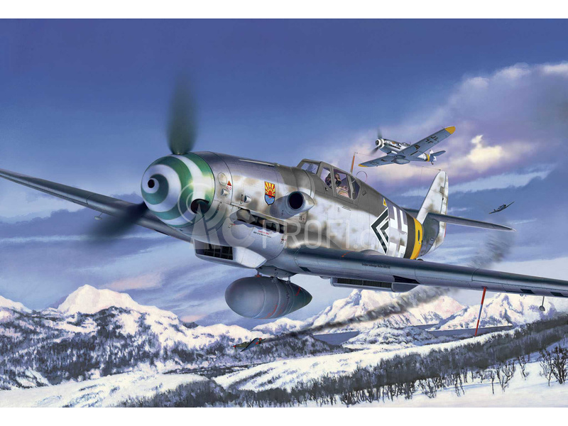 Revell EasyClick Messerschmitt Bf109G-6 (1:32)