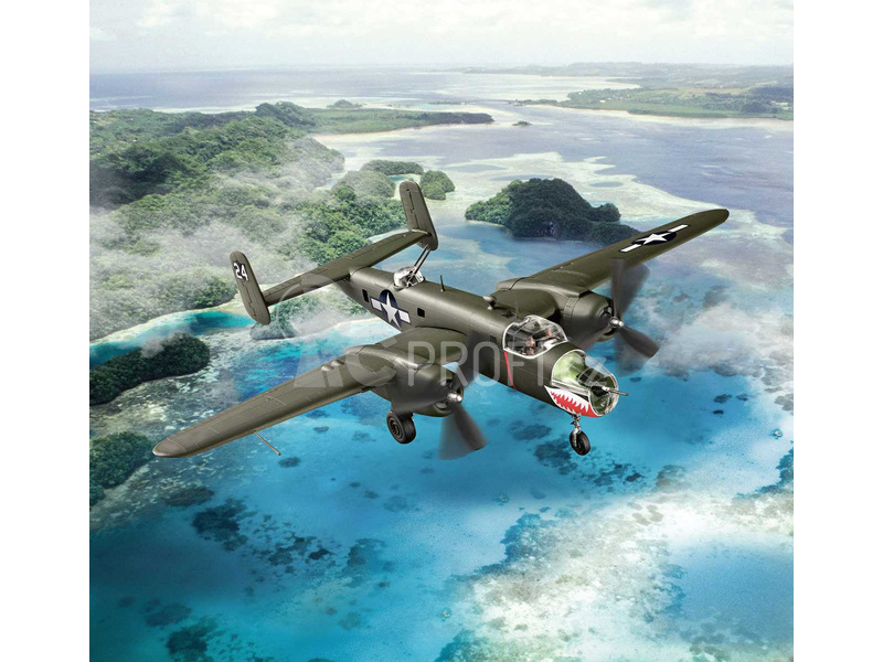 Revell EasyClick North American B-25 Mitchell (1:72)