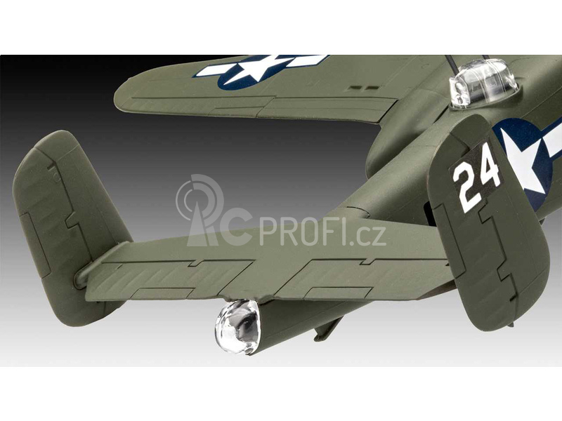 Revell EasyClick North American B-25 Mitchell (1:72)