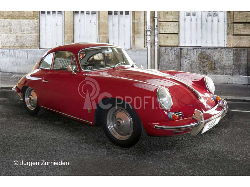 Revell EasyClick Porsche 356 B Coupe (1:16)
