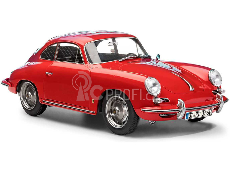 Revell EasyClick Porsche 356 B Coupe (1:16)