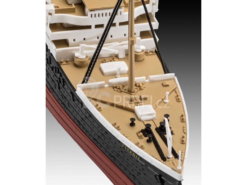 Revell EasyClick RMS Titanic (1:600)