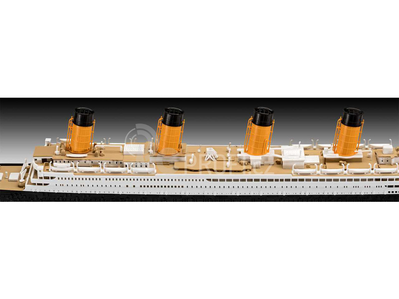 Revell EasyClick RMS Titanic (1:600)