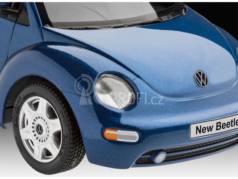 Revell EasyClick Volkswagen New Beetle (1:24) (sada)