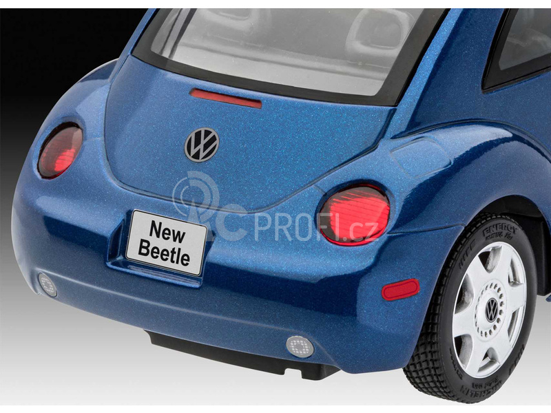 Revell EasyClick Volkswagen New Beetle (1:24) (sada)