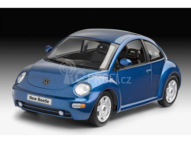 Revell EasyClick Volkswagen New Beetle (1:24) (sada)