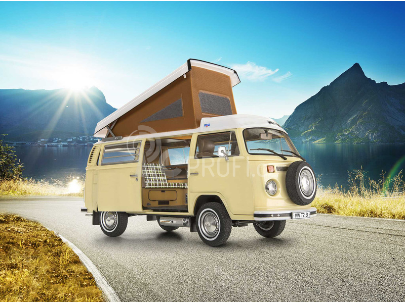 Revell EasyClick - Volkswagen T2 Camper (1:24)