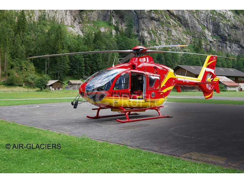 Revell EC 135 Air Glaciers (1:72)