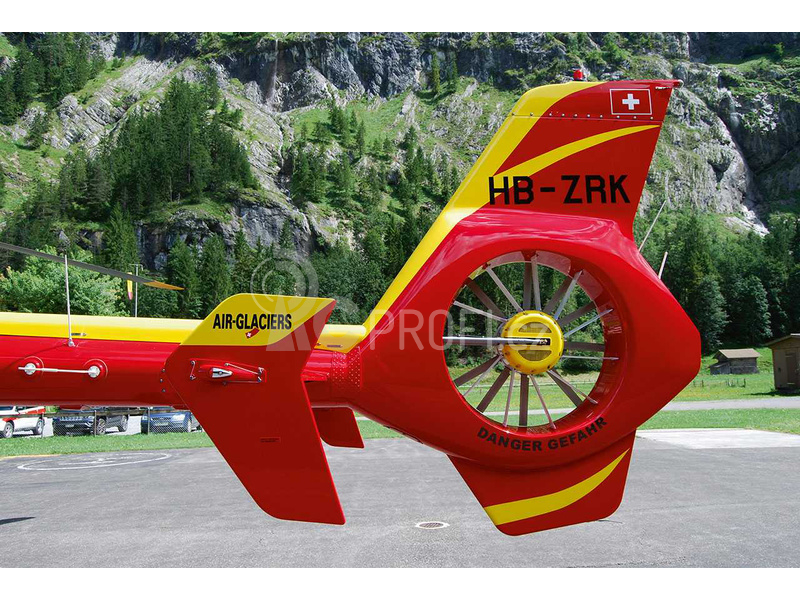 Revell EC 135 Air Glaciers (1:72)
