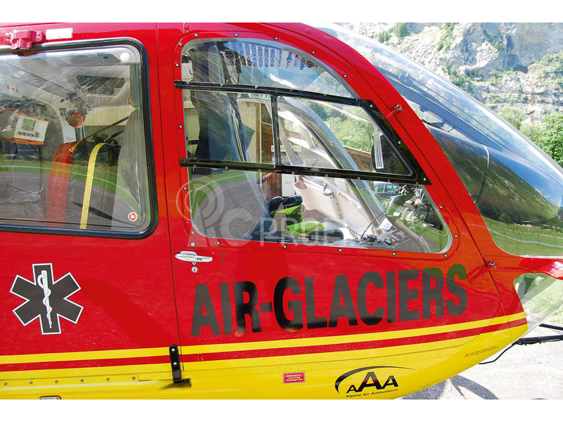 Revell EC 135 Air Glaciers (1:72)