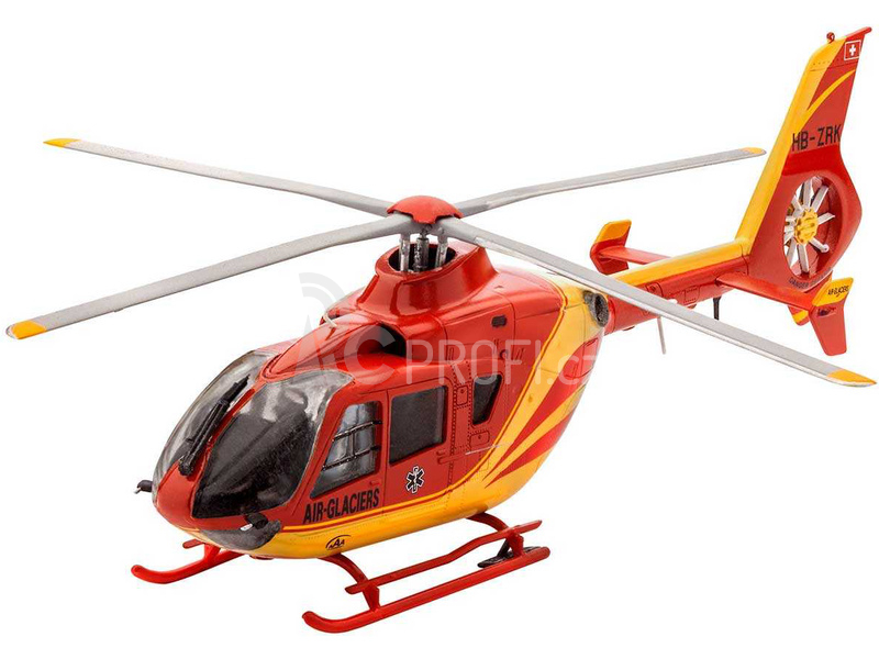 Revell EC 135 Air Glaciers (1:72)