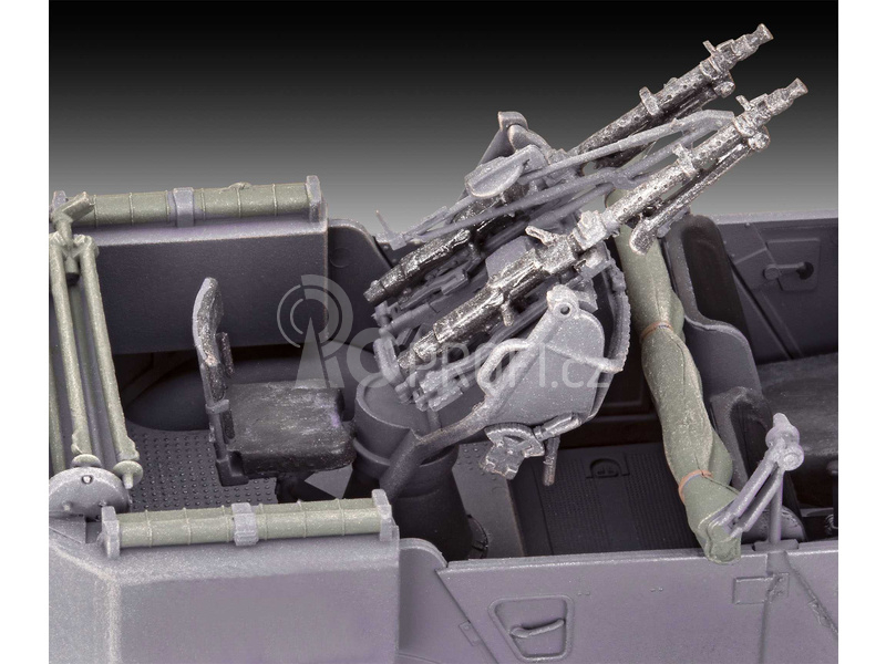 Revell Einheits-PKW Kfz.4 (1:35)