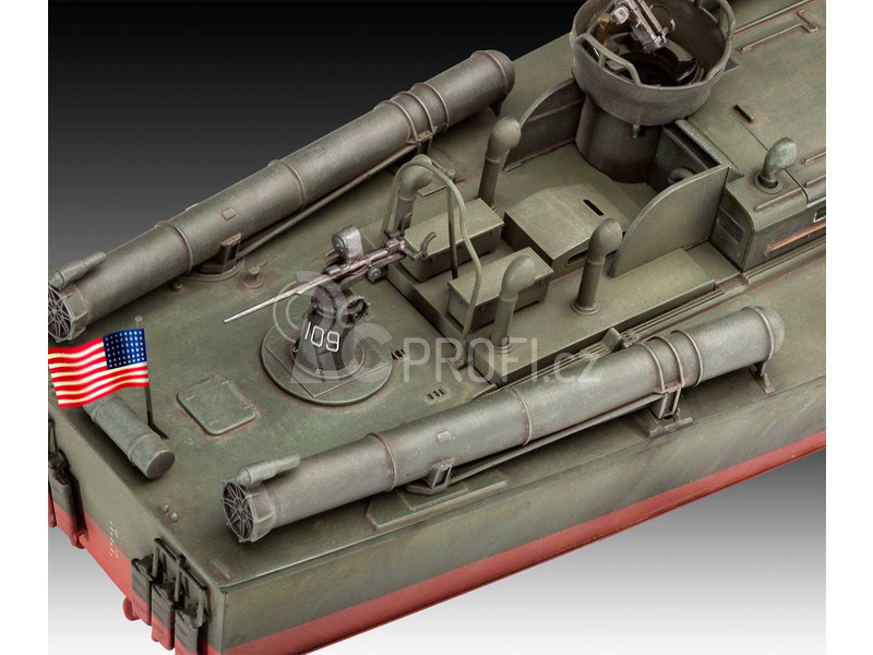 Revell Elco PT-109 (1:72)