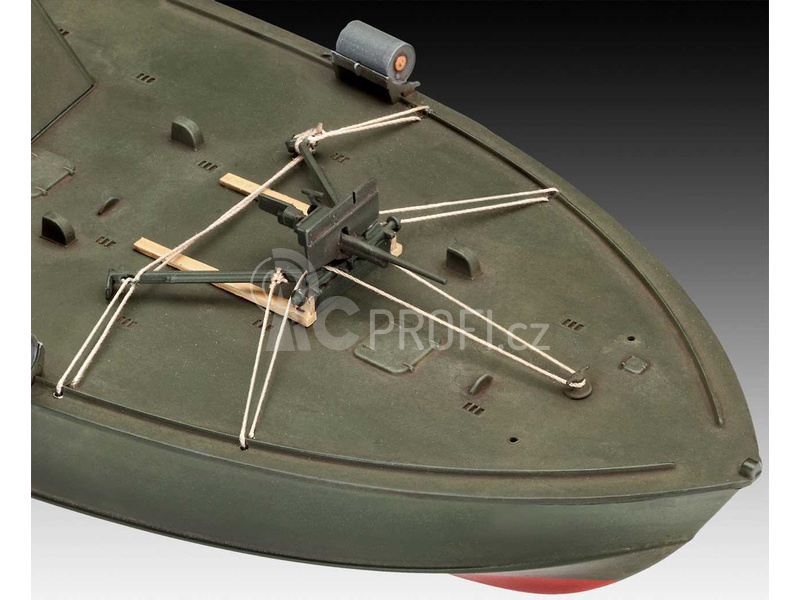 Revell Elco PT-109 (1:72)