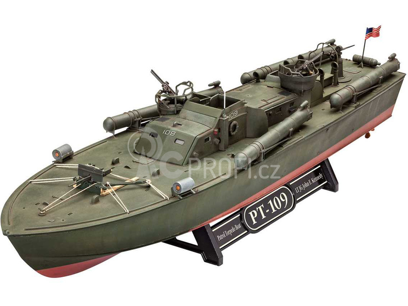 Revell Elco PT-109 (1:72)