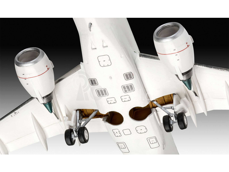 Revell Embraer 190 Lufthansa New Livery (1:144)