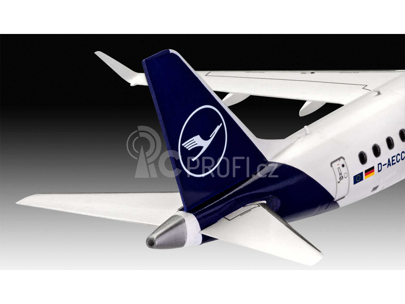 Revell Embraer 190 Lufthansa New Livery (1:144)