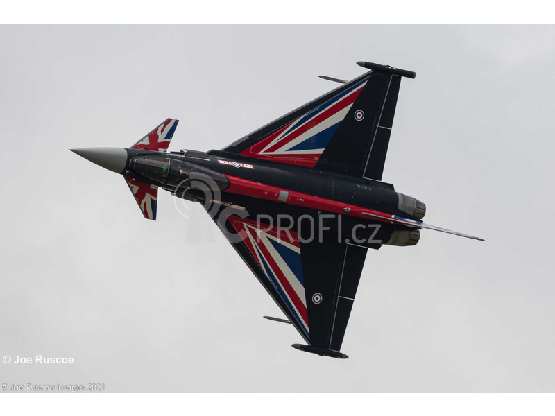 Revell Eurofighter Black Jack (1:48)