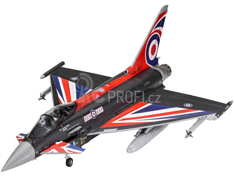 Revell Eurofighter Black Jack (1:48)