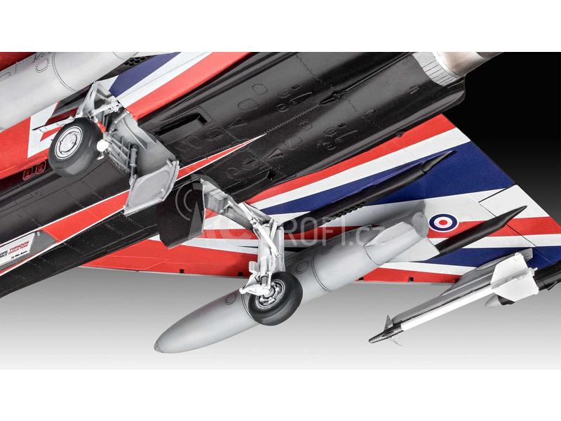 Revell Eurofighter Black Jack (1:48)