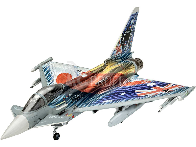 Revell Eurofighter-Pacific Limited Edition (1:72)