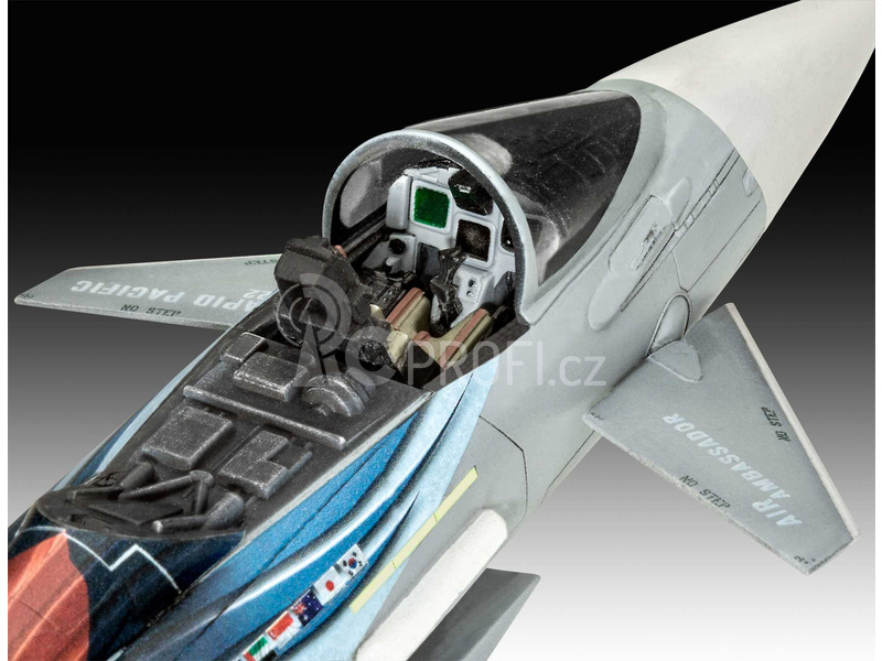 Revell Eurofighter-Pacific Limited Edition (1:72)