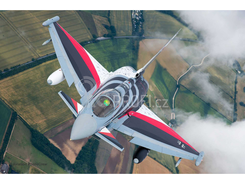 Revell Eurofighter Typhoon varon Spirit (1:48)