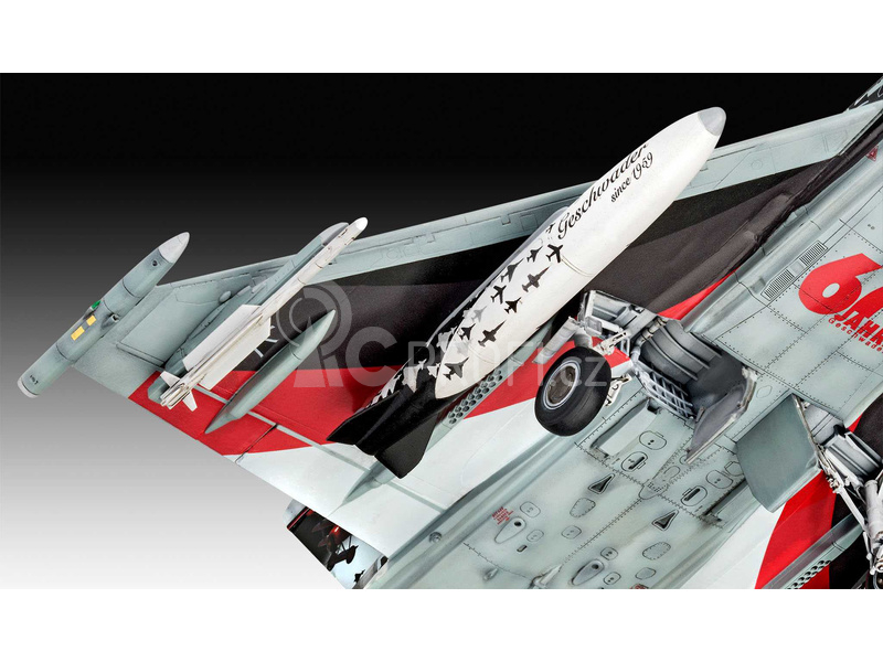 Revell Eurofighter Typhoon varon Spirit (1:48)