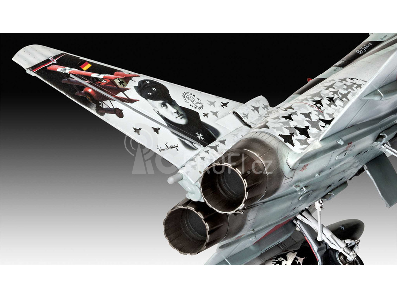 Revell Eurofighter Typhoon varon Spirit (1:48)