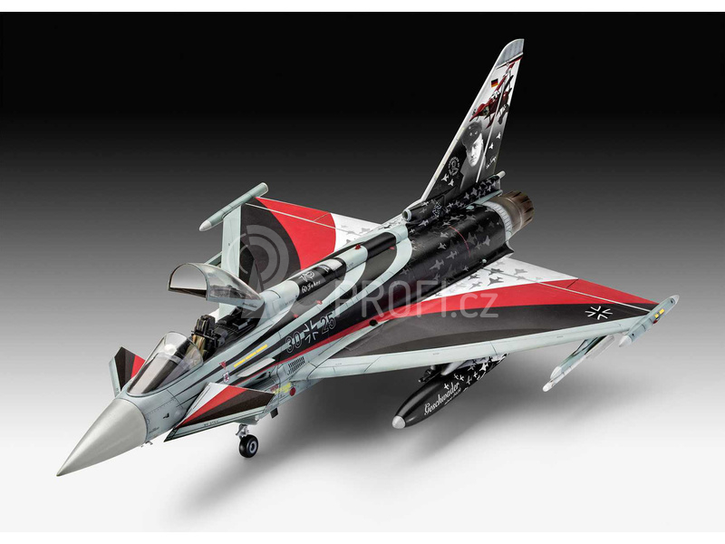 Revell Eurofighter Typhoon varon Spirit (1:48)
