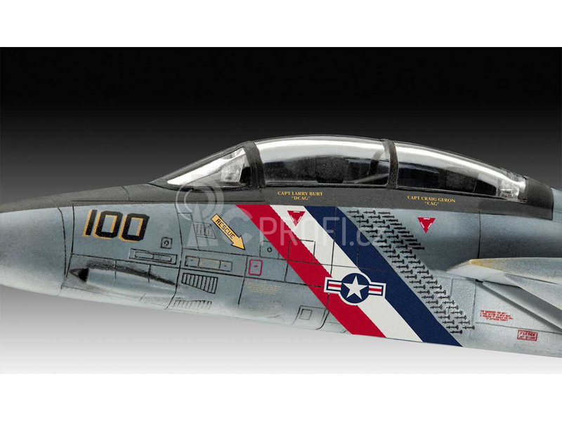 Revell F-14D Super Tomcat (1:100)