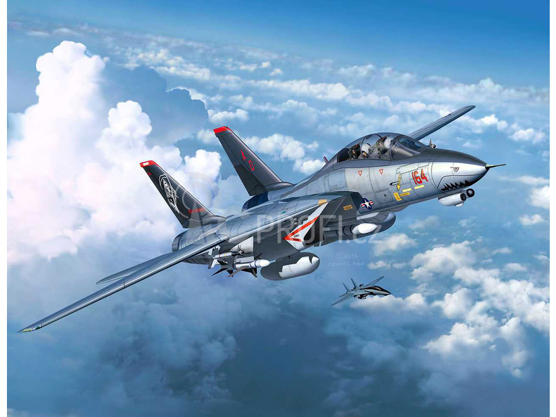 Revell F-14D Super Tomcat (1:72)