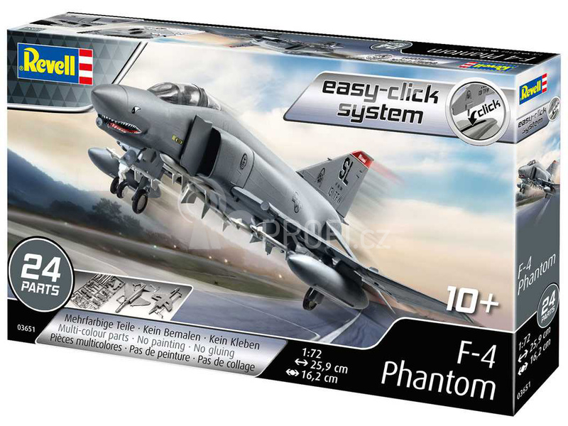 Revell F-4 Phantom (1:72)