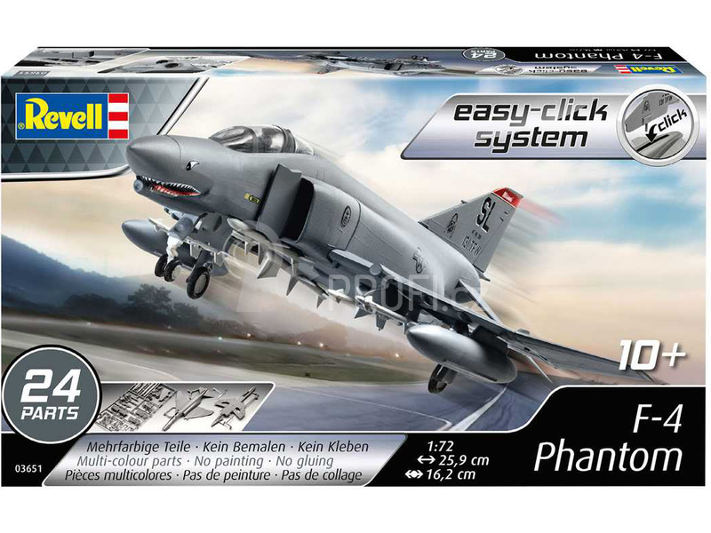 Revell F-4 Phantom (1:72)