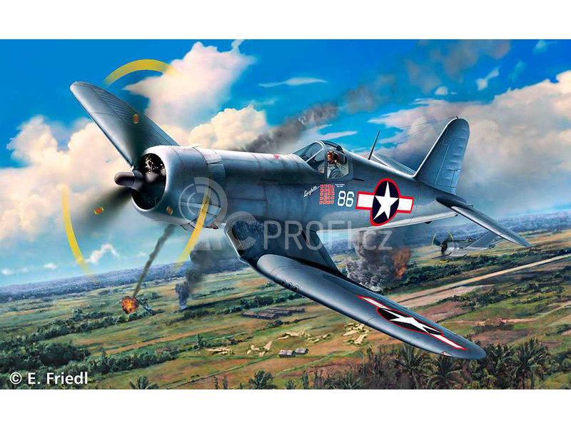 Revell F4U-1D Corsair (1:72)
