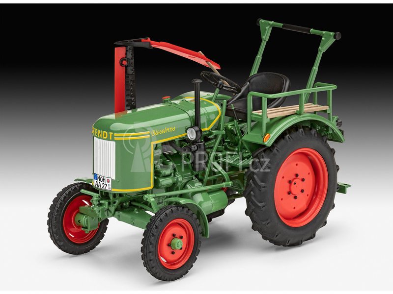 Revell Fendt F20 Dieselroß (1:24) (EasyClick)