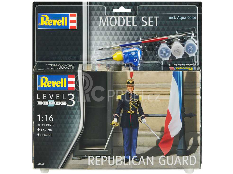 Revell figurky - Republican Guard (1:16) sada