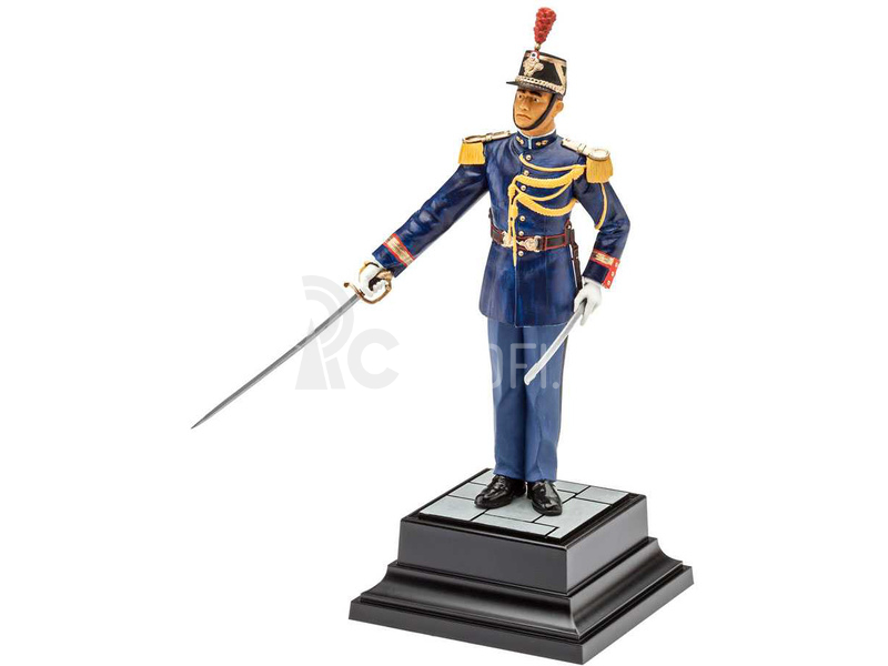 Revell figurky - Republican Guard (1:16) sada